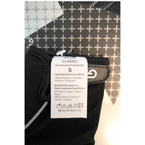 GES - Mănuși pentru biciclete