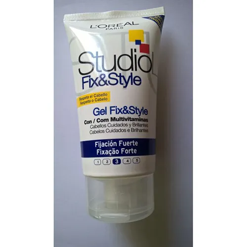 L'OREAL Studio Line Fix&Style Gel - Gel de păr