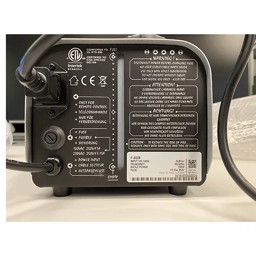 Antari - Mașină de ceață