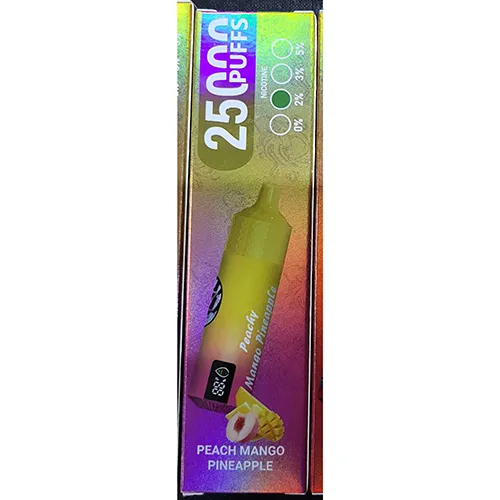 RENdM - Țigară electronică de unică folosință