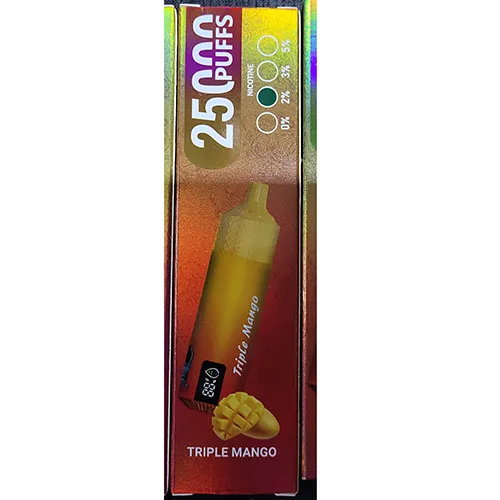 RENdM - Țigară electronică de unică folosință