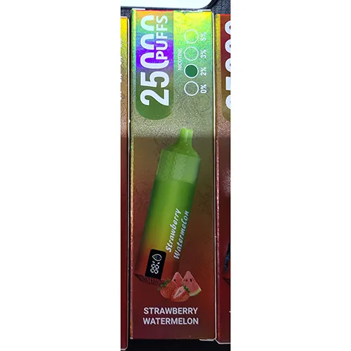 RENdM - Țigară electronică de unică folosință