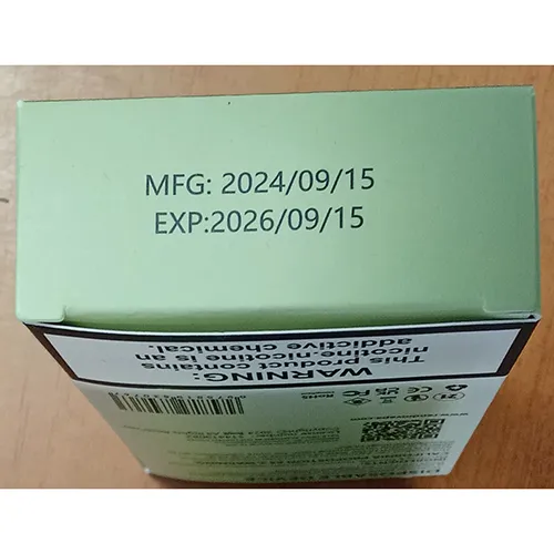 RENdM - Țigară electronică de unică folosință