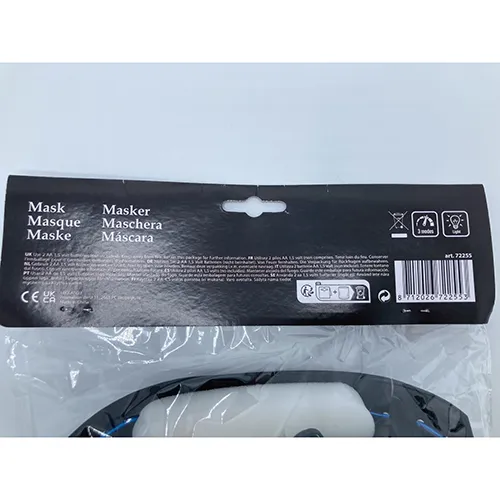 Boland - Mască cu LED-uri