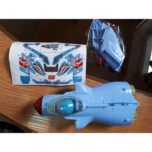 SONGSEN TOYS FACTORY - Jucărie de avion electrică