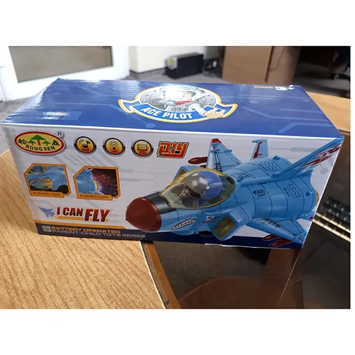 SONGSEN TOYS FACTORY - Jucărie de avion electrică