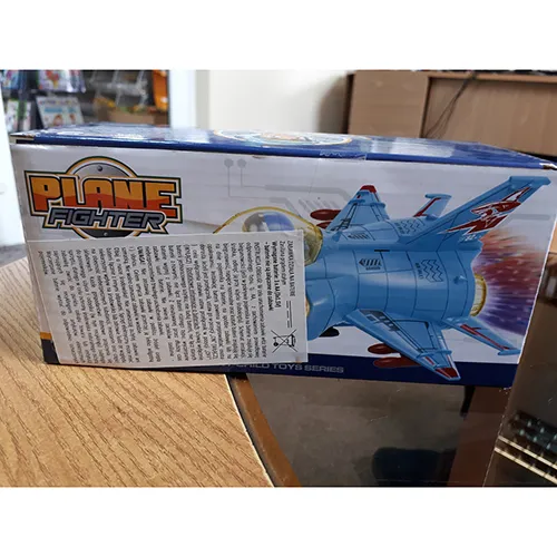 SONGSEN TOYS FACTORY - Jucărie de avion electrică