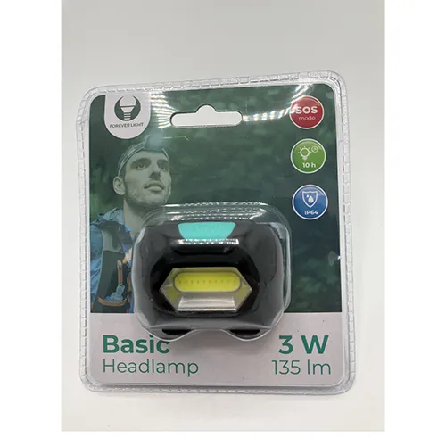 Forever light - Lampă de cap