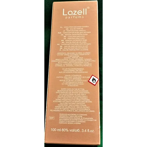 LAZELL® parfums - Parfumuri