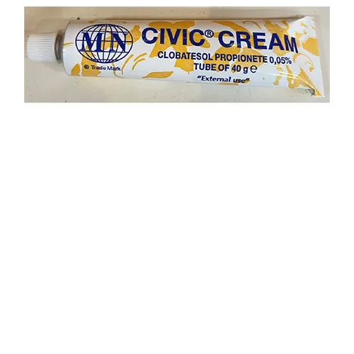 Civic - Cremă de albire a pielii