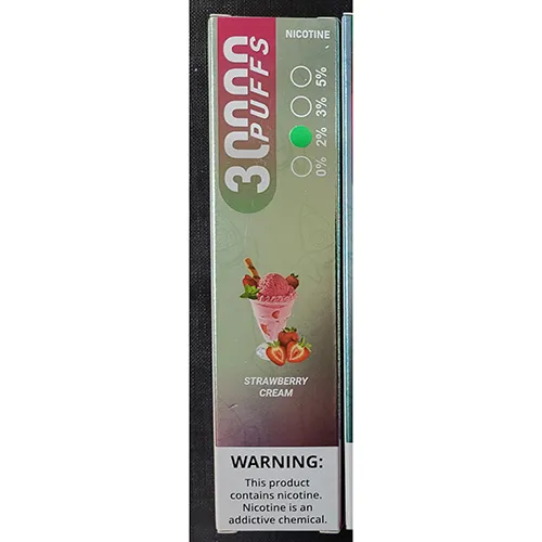 RandM - Țigară electronică de unică folosință