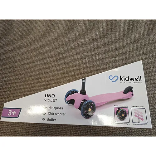 Kidwell - Scuter de jucărie