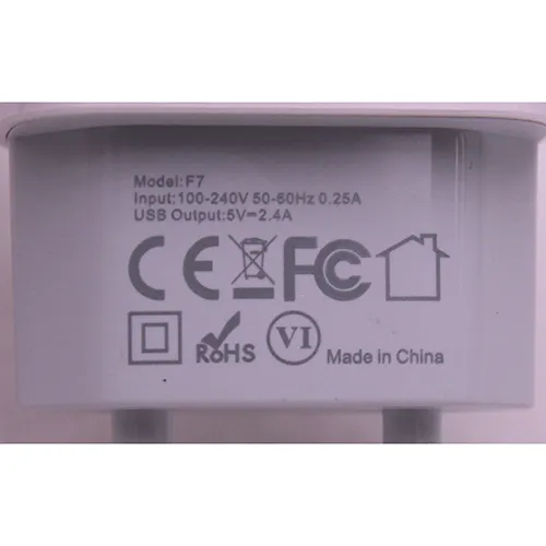 PrestiCo® - Încărcător USB