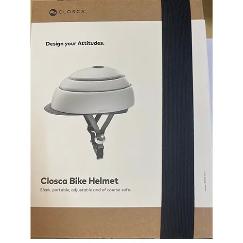 Closca - Cască de bicicletă