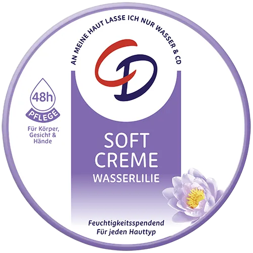 CD Softcreme - Cremă de piele