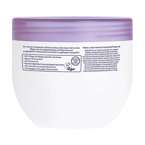 CD Softcreme - Cremă de piele