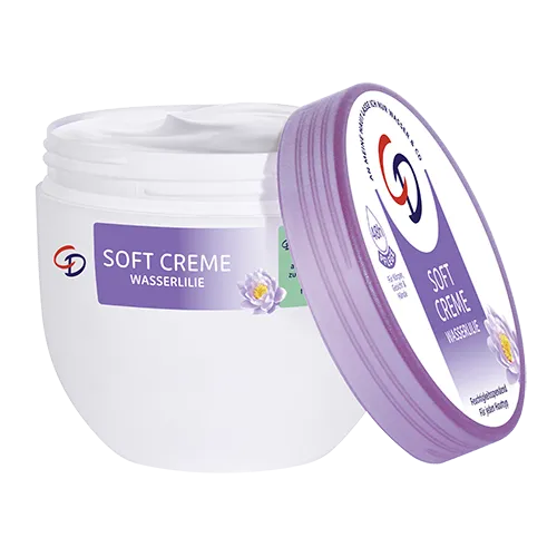 CD Softcreme - Cremă de piele