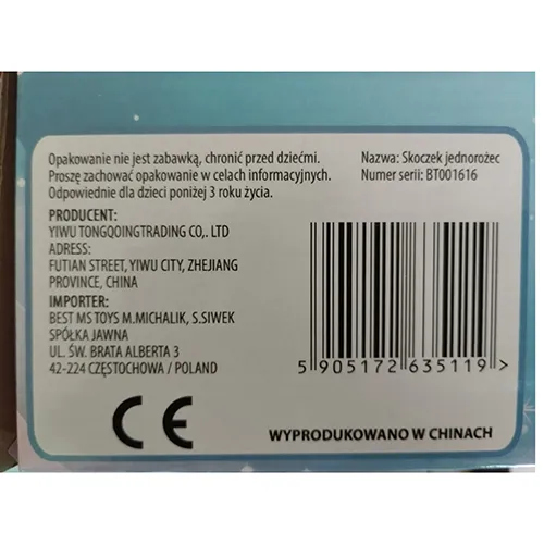 Best Toys - Jucărie din plastic