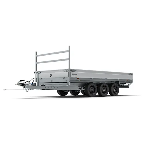 Henra Aanhangwagens bv - Trailer