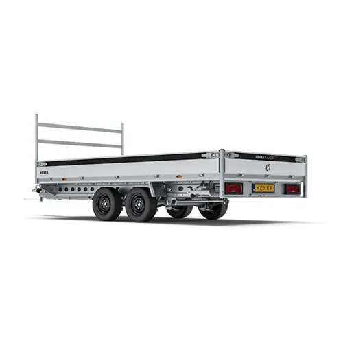 Henra Aanhangwagens bv - Trailer
