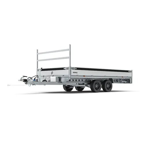 Henra Aanhangwagens bv - Trailer