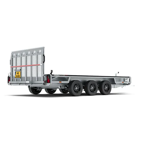 Henra Aanhangwagens bv - Trailer