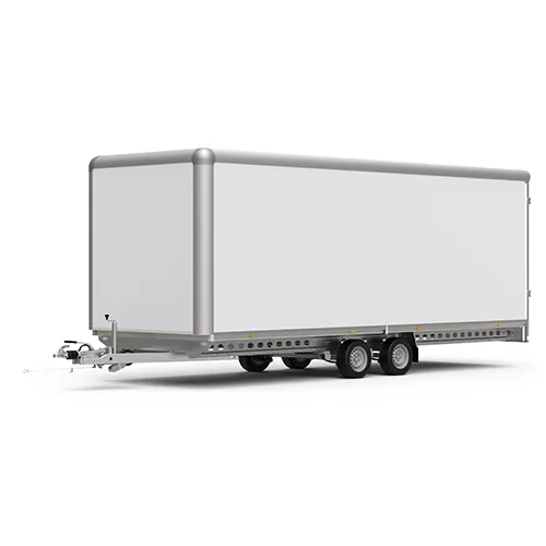 Henra Aanhangwagens bv - Trailer