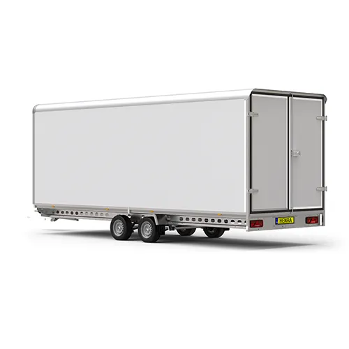 Henra Aanhangwagens bv - Trailer