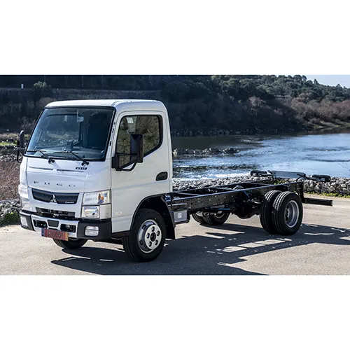 Mitsubishi Fuso - Camion