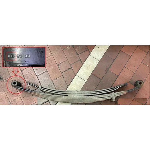 Mitsubishi Fuso - Camion