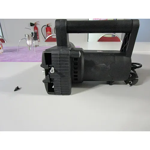 Shienfir - Ferăstrău cu lanț