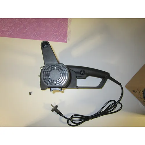 Shienfir - Ferăstrău cu lanț