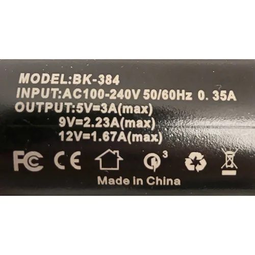 PDFastCharge - Încărcător USB