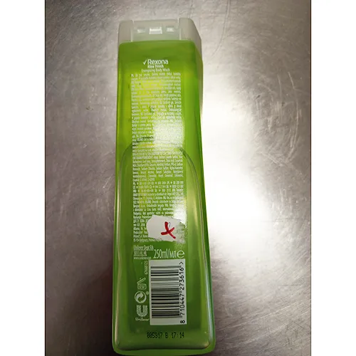 Rexona - Spălare de corp
