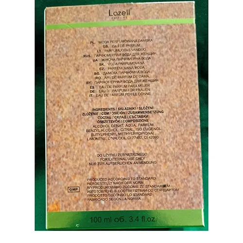 Lazell Parfums - Parfumuri