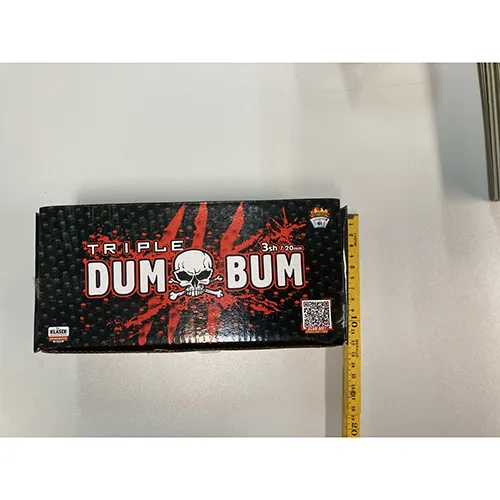 KLASEK PYROTECHNICS - Focuri de artificii