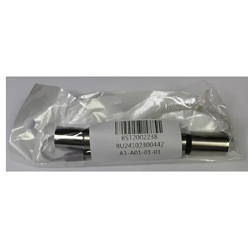 Indicator laser metalic destinat pisicilor și câinilor. Produs vândut online, în special prin miravia.es.