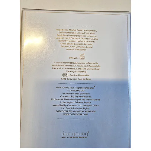 Linn Young - Parfumuri