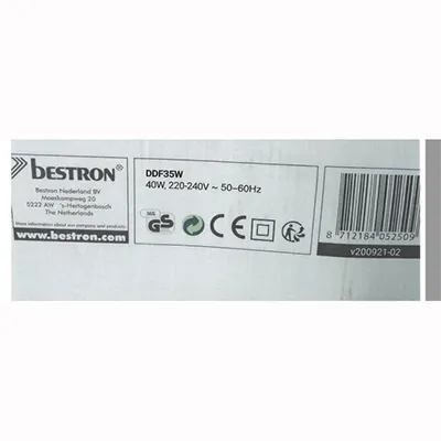 BESTRON - Desk fan