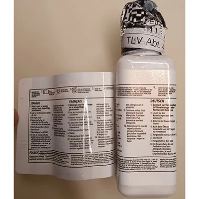 Kuro Sumi Tattoo INK - Cerneală pentru tatuaje