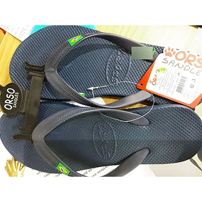 ORSO SANDLES - Flip flops