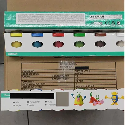 Zeeman - Argilă pentru modelare