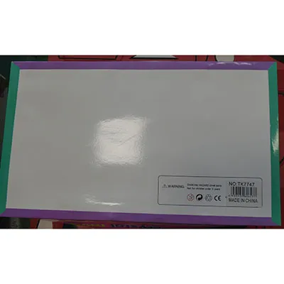 Mâzgă multicoloră.