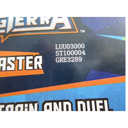 SLUGTERRA - Pistol de jucărie