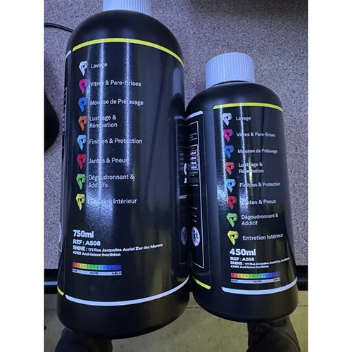 SHINE - Curățător