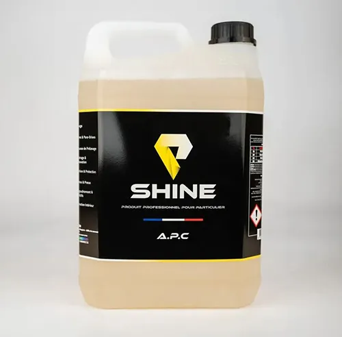 SHINE - Curățător