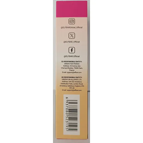 Elfbar - Electronic cigarette