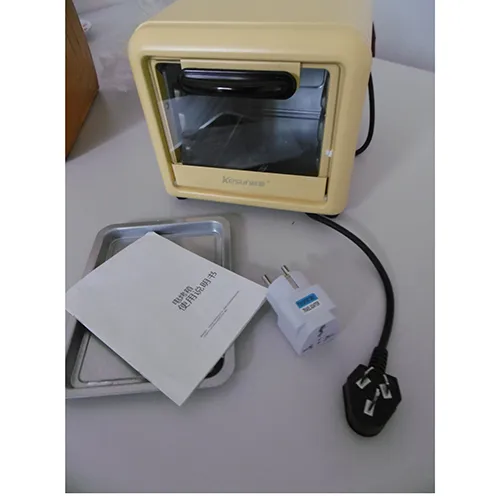 Kesun - Cuptor electric