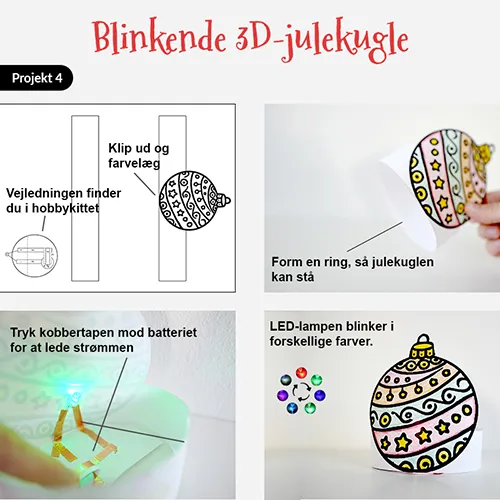 Mini ventor - Trusă de artizanat