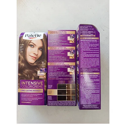 Schwarzkopf Palette - Vopsele de păr